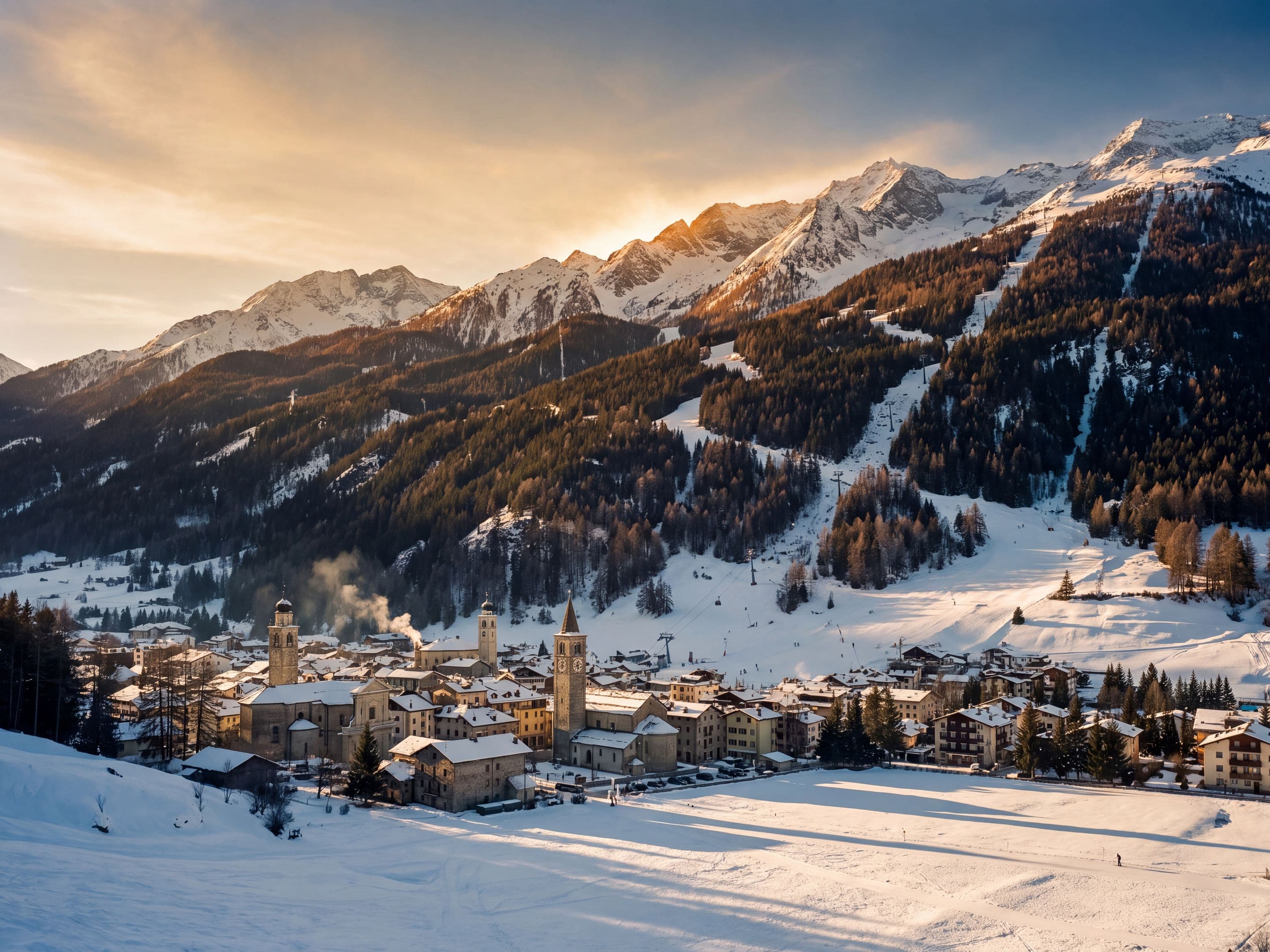 Ilustracja: Bormio
