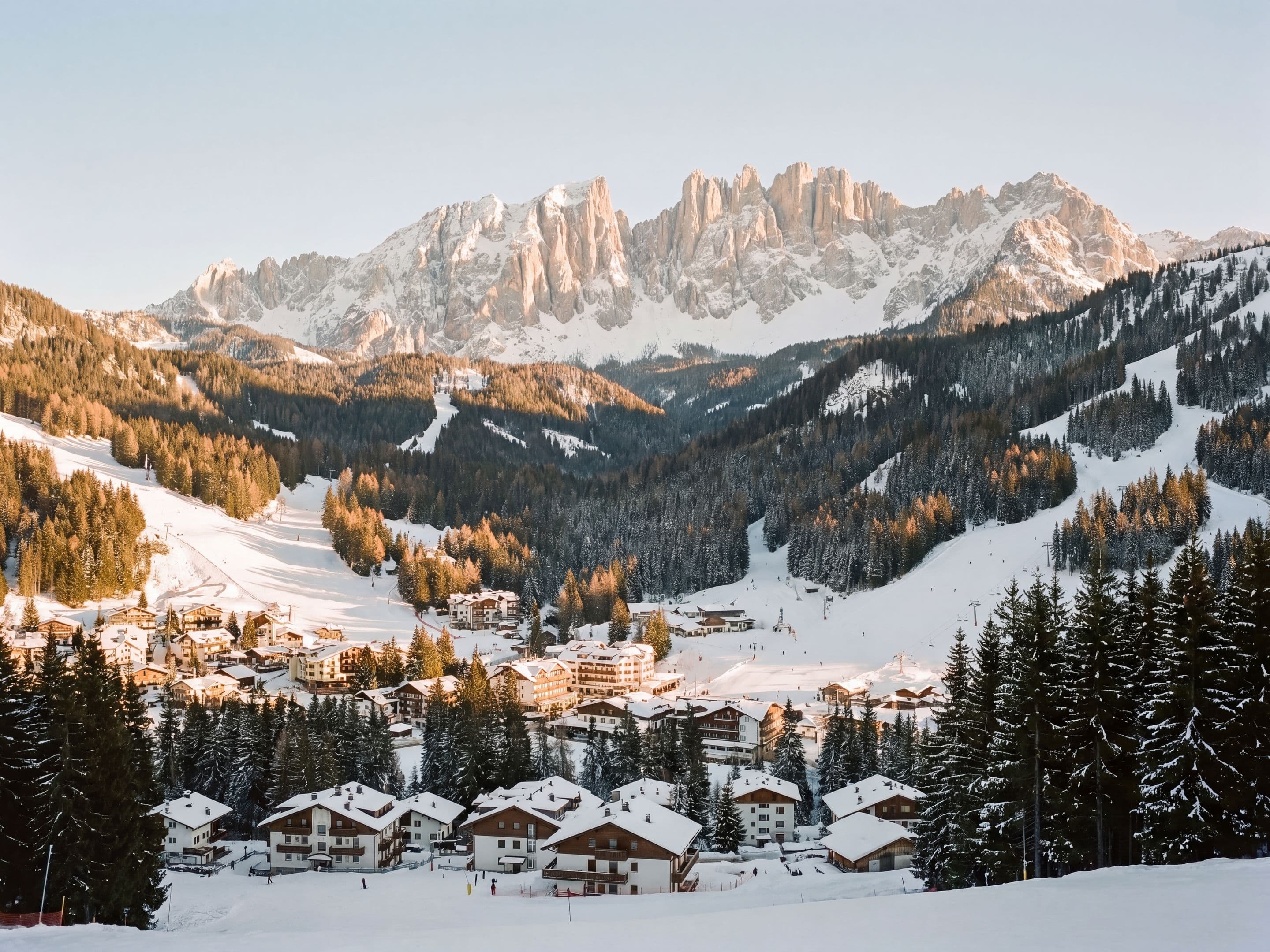 Ilustracja: Madonna di Campiglio