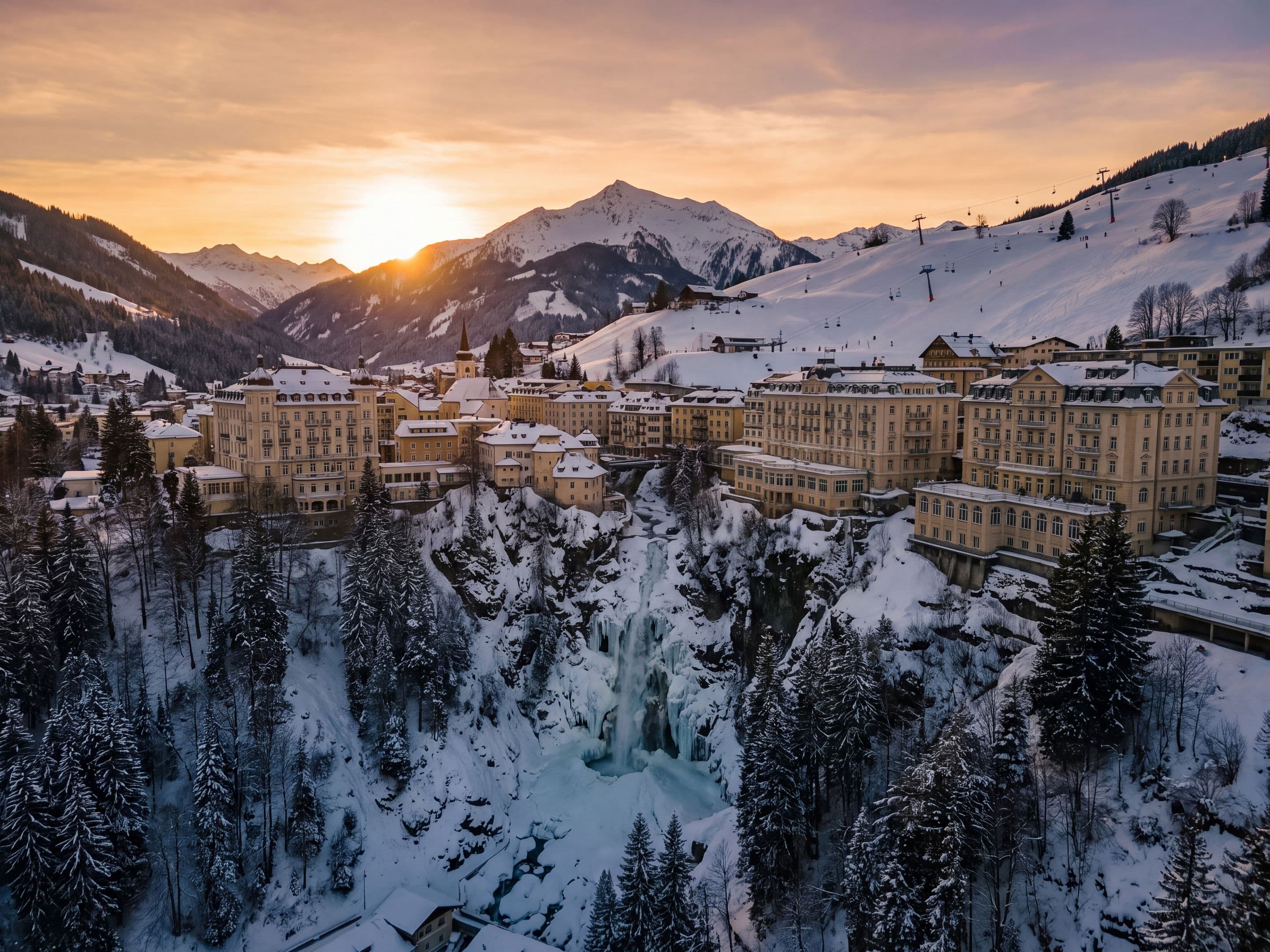 Bad Gastein (Ski amadé)