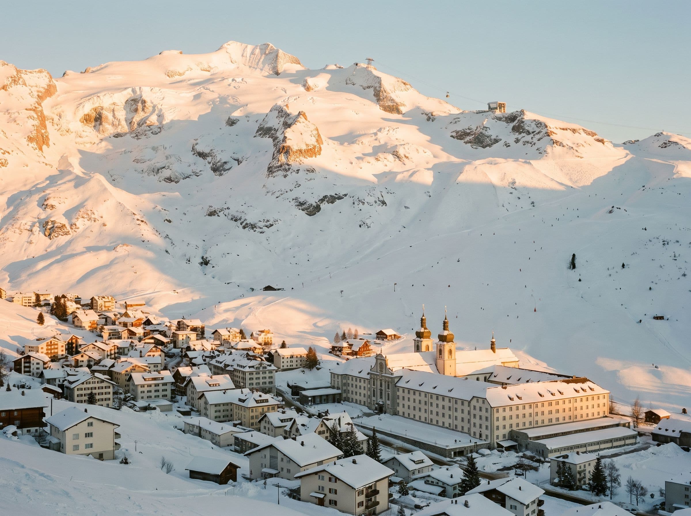 Engelberg-Titlis