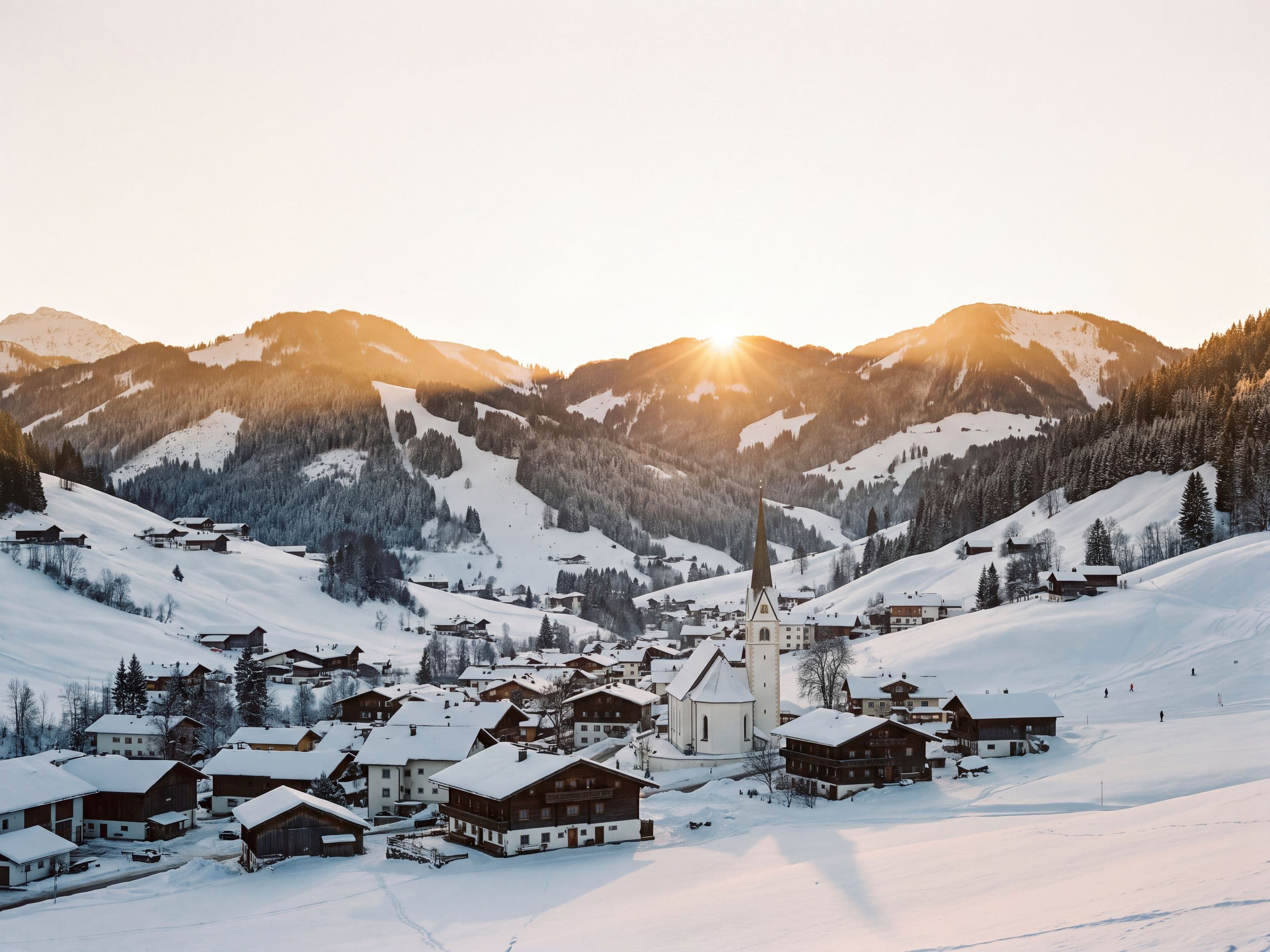 Ski Juwel Alpbachtal Wildschönau