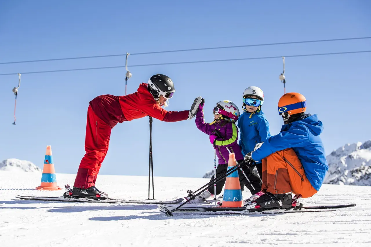 Ski&Sun w Alpach