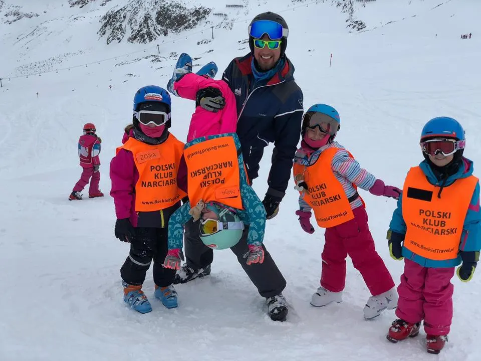 Ferie w Alpach Stubai