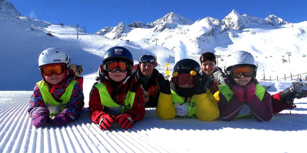 Ferie w Alpach Stubai