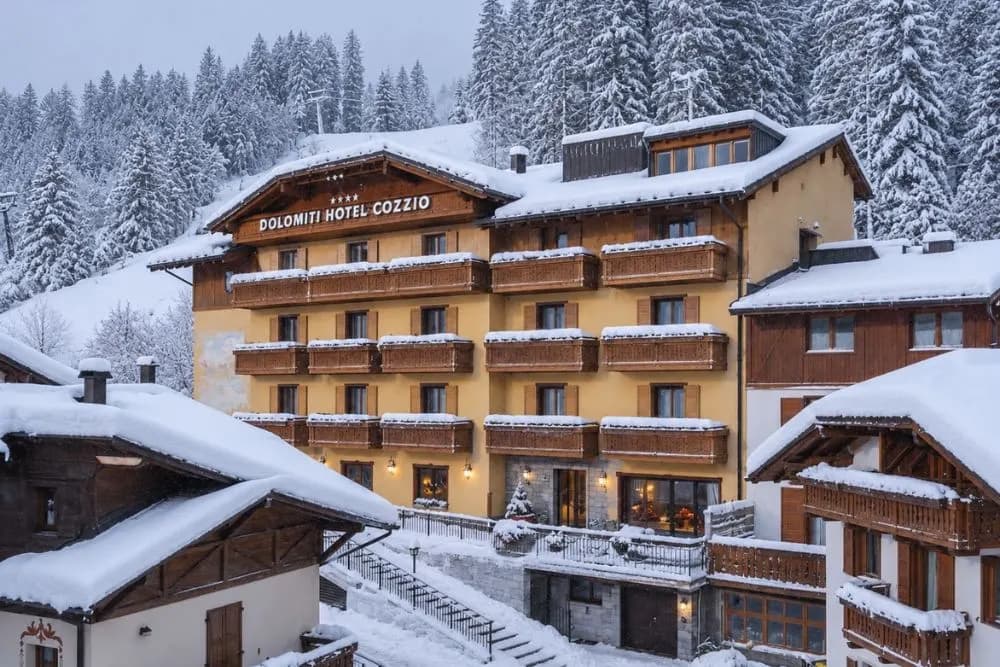 Snow Music Show – Hotel Cozzio