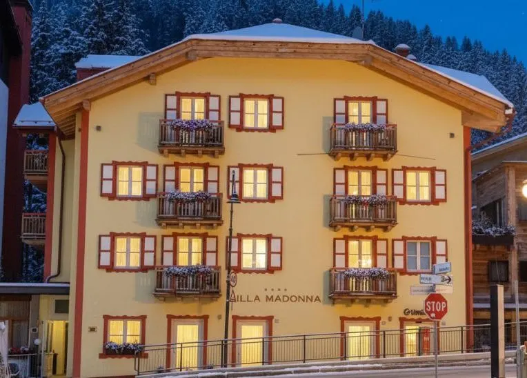 Snow Music Show – Villa Madonna