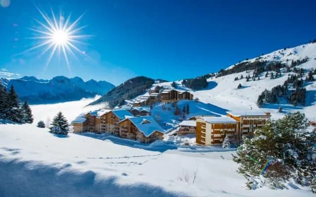 Powder Week Alpe d’Huez - Vaujany 2027