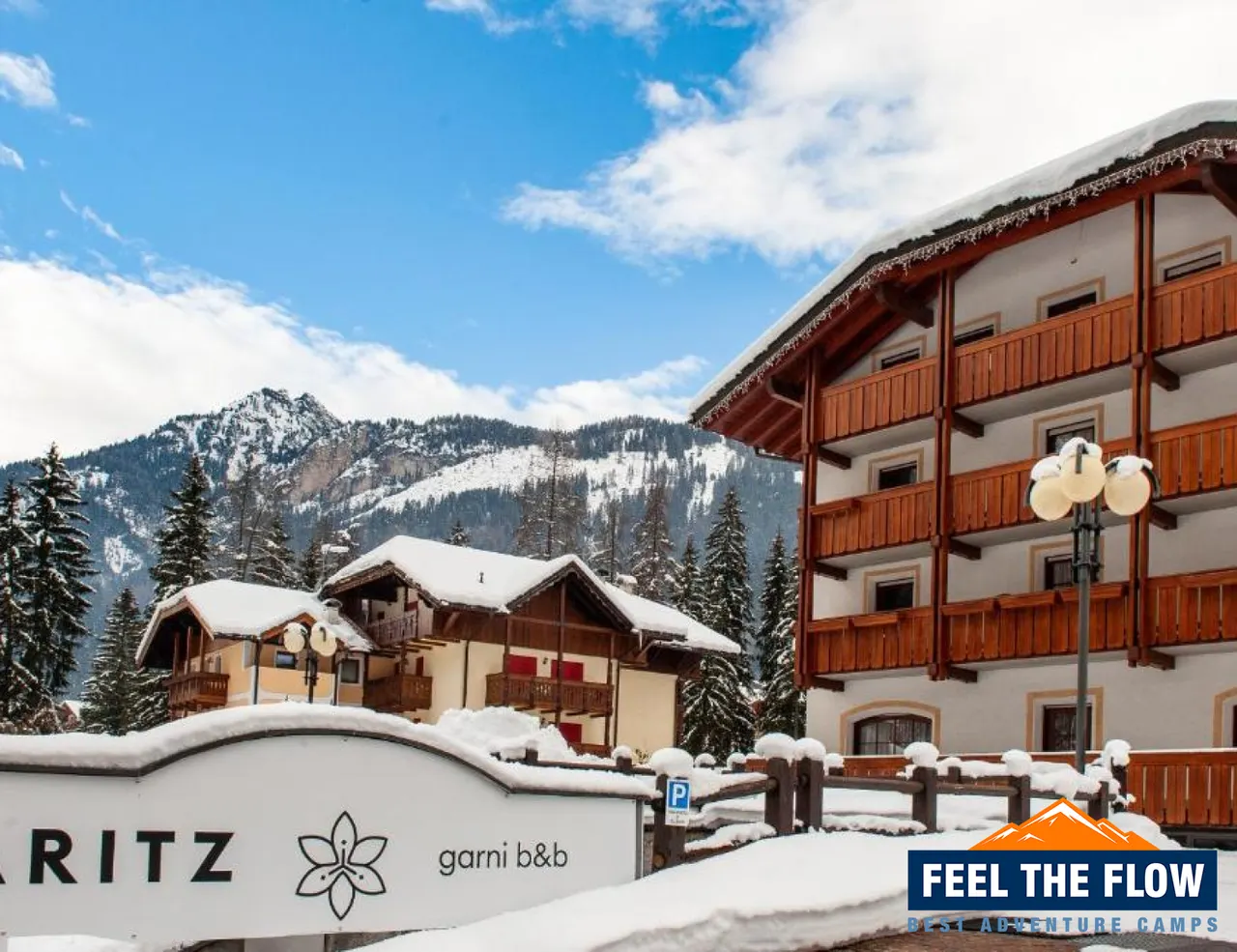 Family Week - ARITZ Garni ★★★★ Sella Ronda