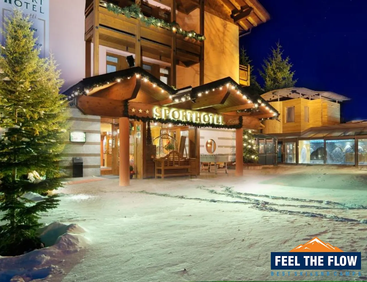 Family Week - Sport Hotel Rosatti ★★★