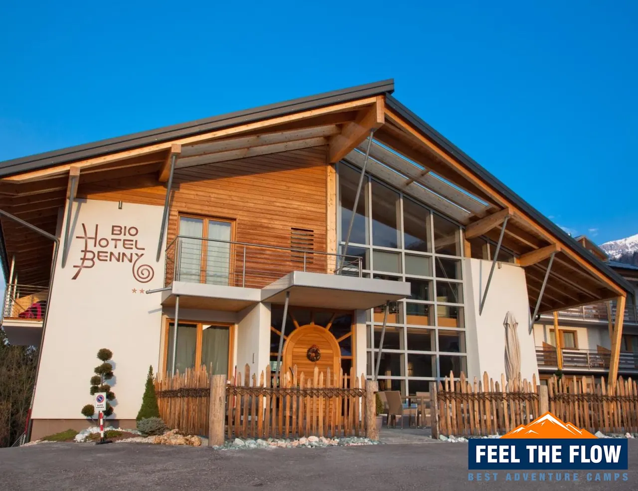 Family Week - Hotel Bio Benny ★★★