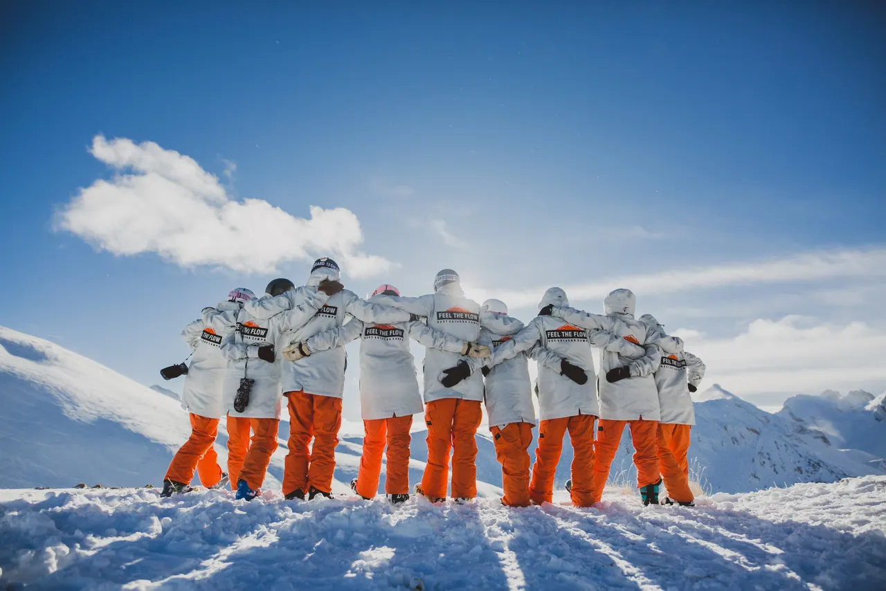 Enjoy The Snow! - Italian Youth Camp (15-18 y.o.)