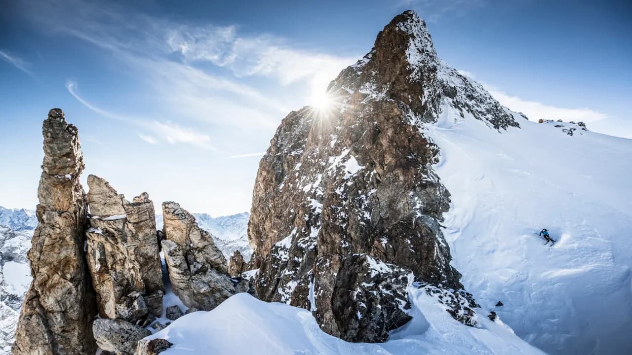 Big Mountain Freeride
