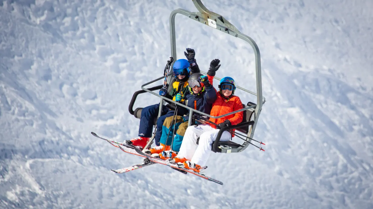 Family Freeride Camp(ferie mazowieckie)