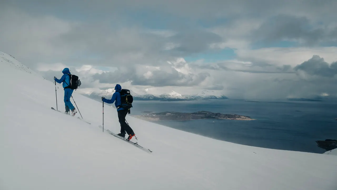 Islandia na skiturach - fiordy,wodospady & gejzery