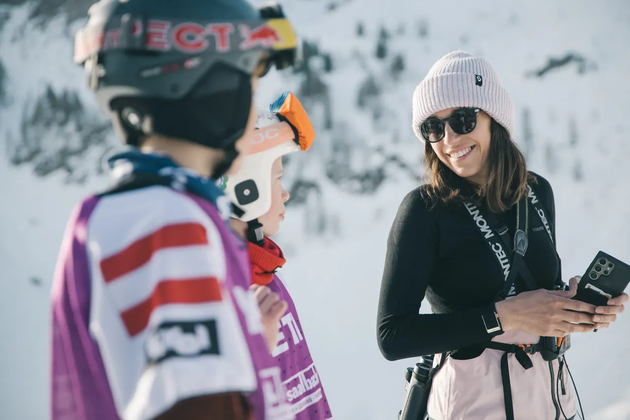 Junior Freeride Camp w Stubai