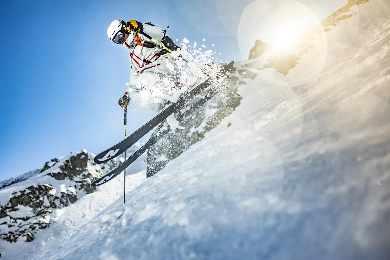 Camp Freeride’owy „na warun”