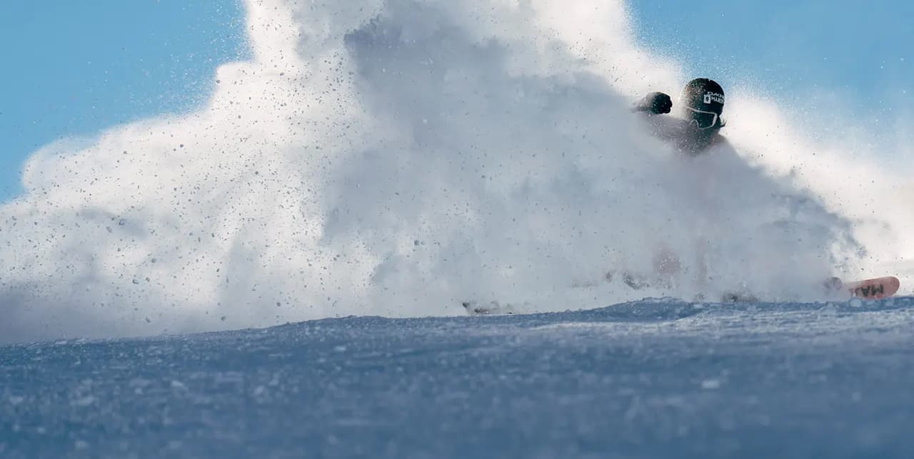 Pierwszy Camp Freeride’owy w Kitzsteinhorn