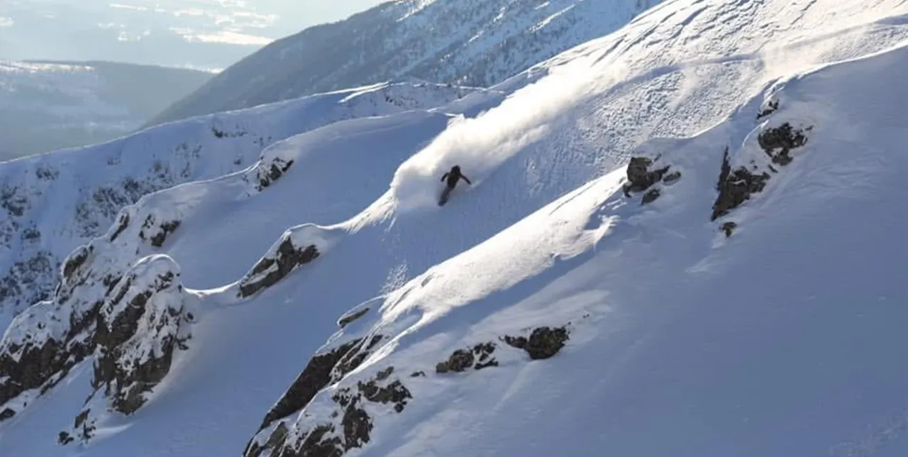 Camp Freeride’owy Snowboardowy w Hintertux