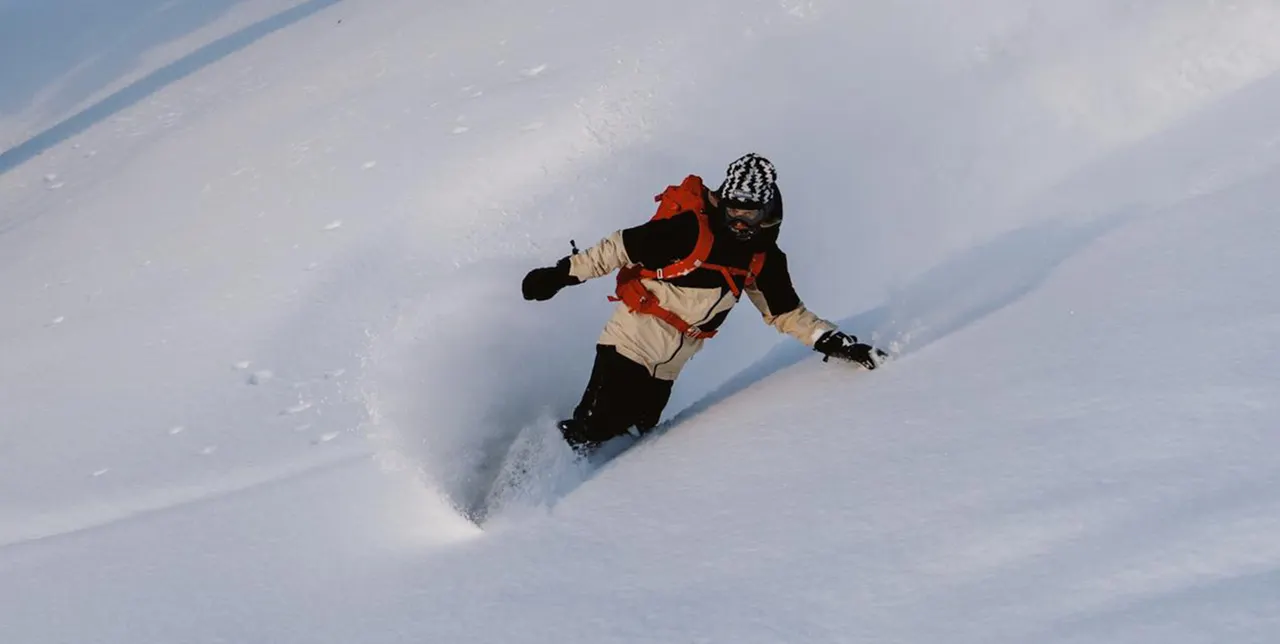 Camp Freeride’owy Snowboardowy w Stubai