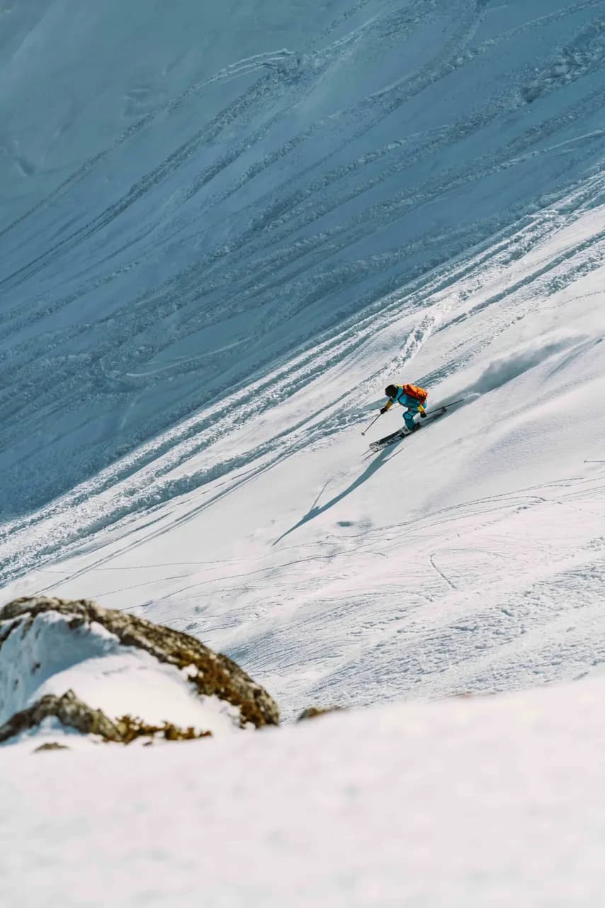 Camp Freeride’owy w Hintertux