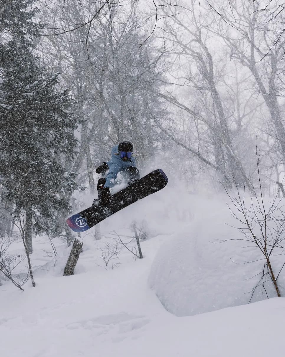 Camp Freeride’owy Snowboardowy w Dolinie Zillertal