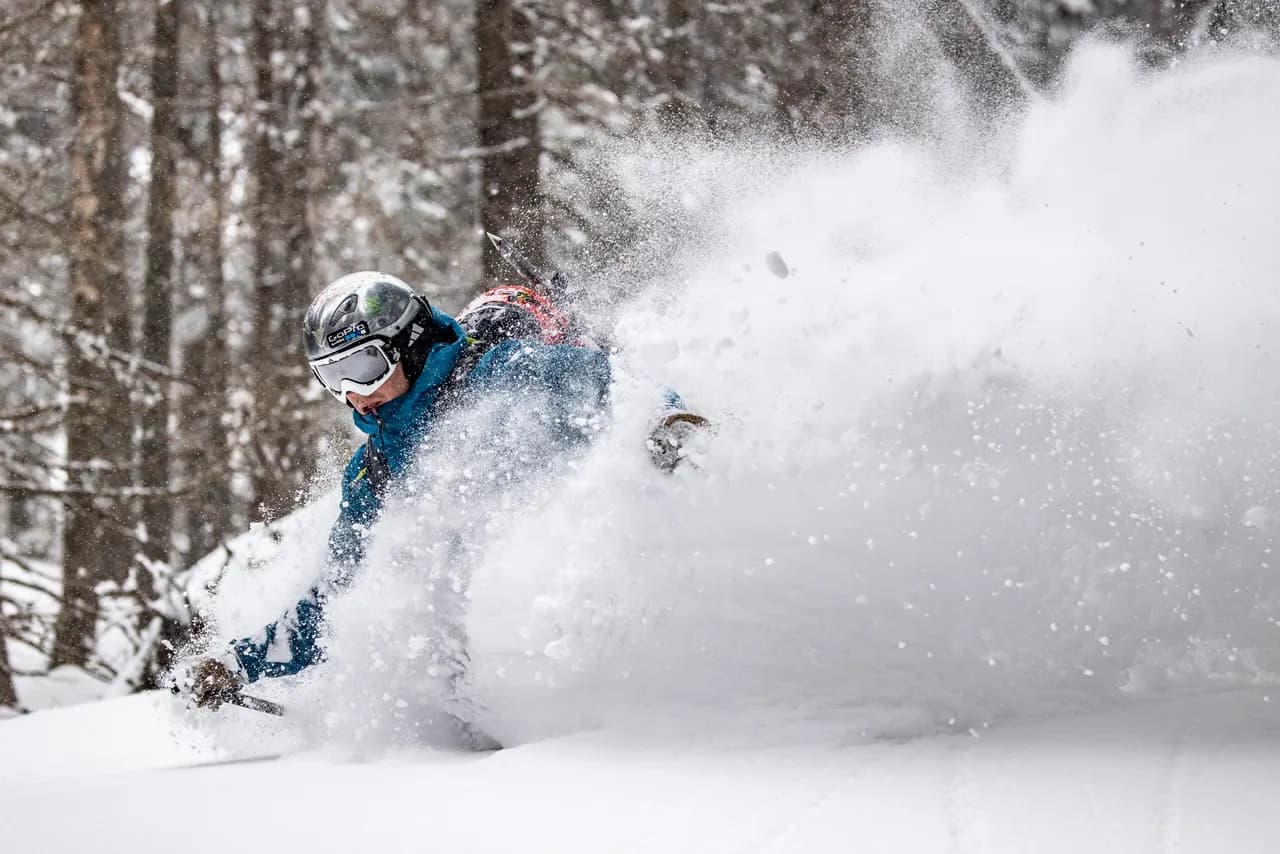 Camp Freeride’owy „na warun”