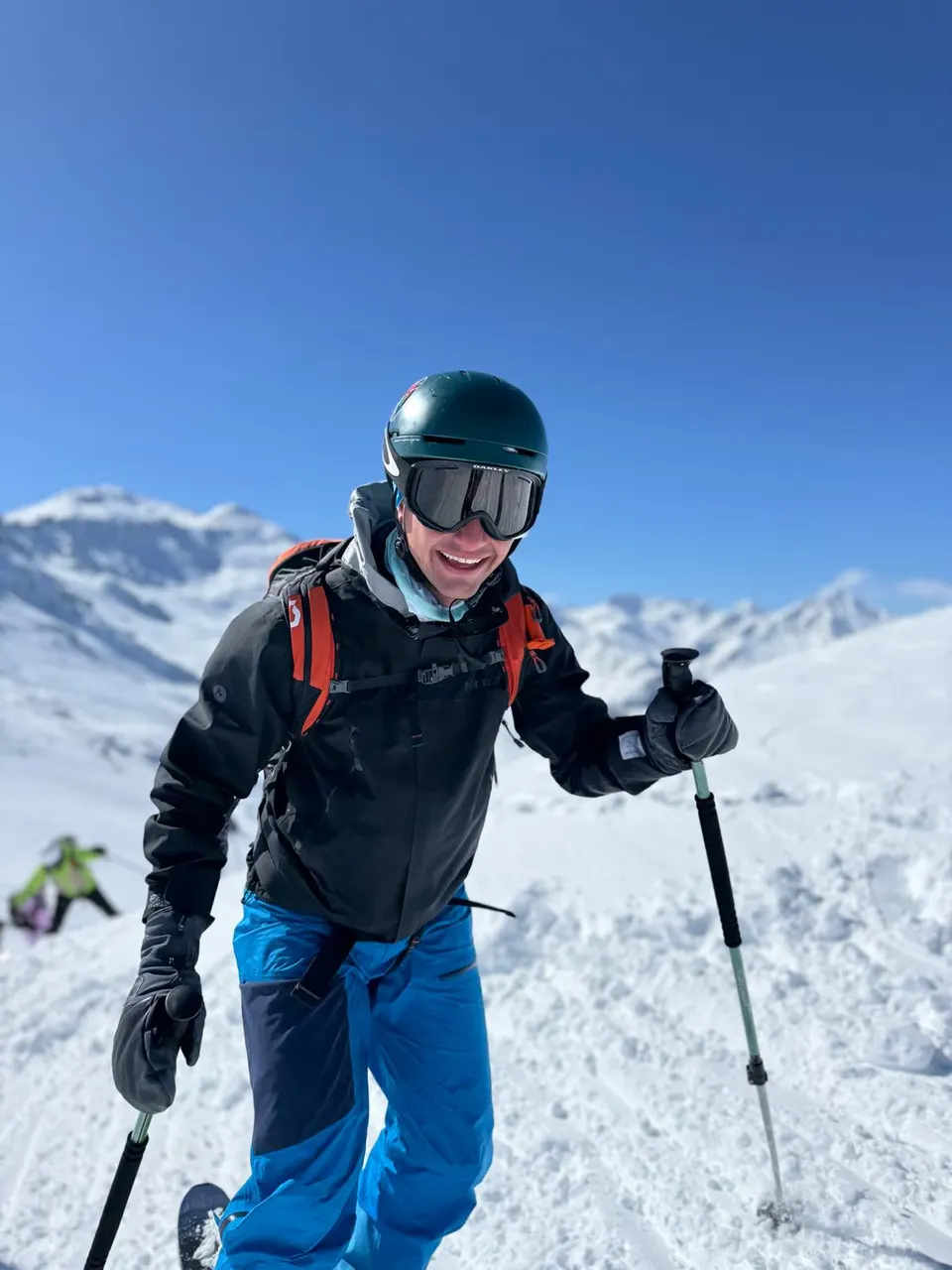 Camp Freeride’owy w Andorze
