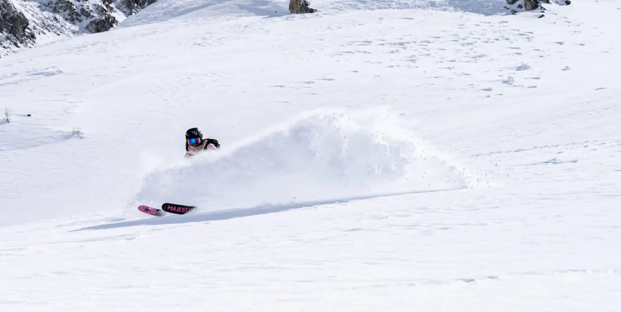Camp Freeride’owy w Stubai