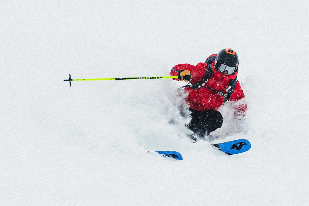 Camp Freeride’owy „na warun”