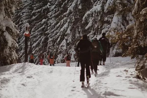 GIRLS Skitour Intro na Kalatówkach