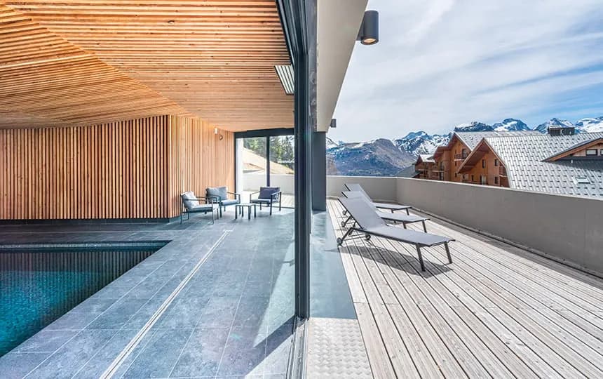 Auris Alpe d'Huez + L2A