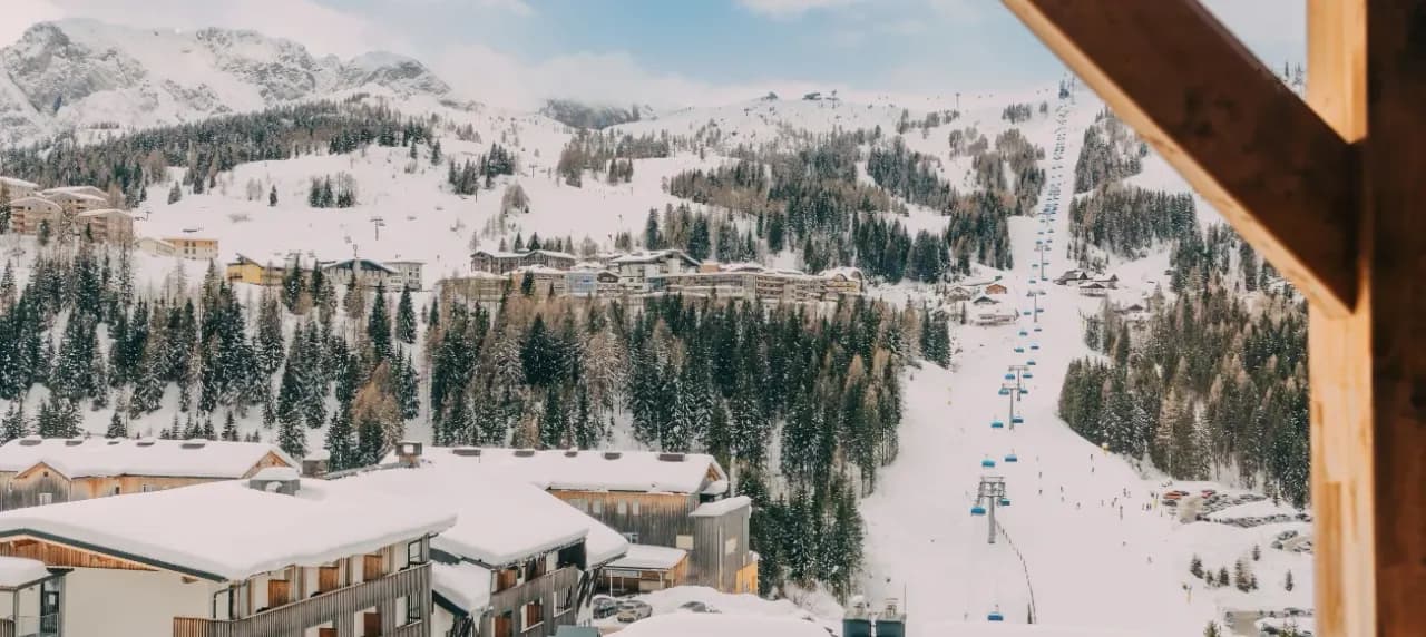 Almresort Gartnerkofel Nassfeld ****