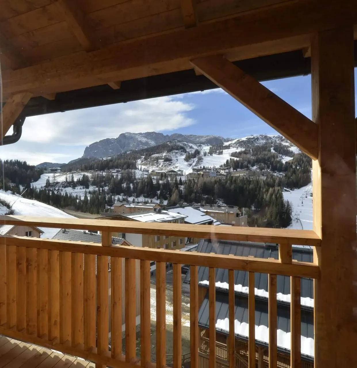 Almresort Sonnenalpe Nassfeld ****
