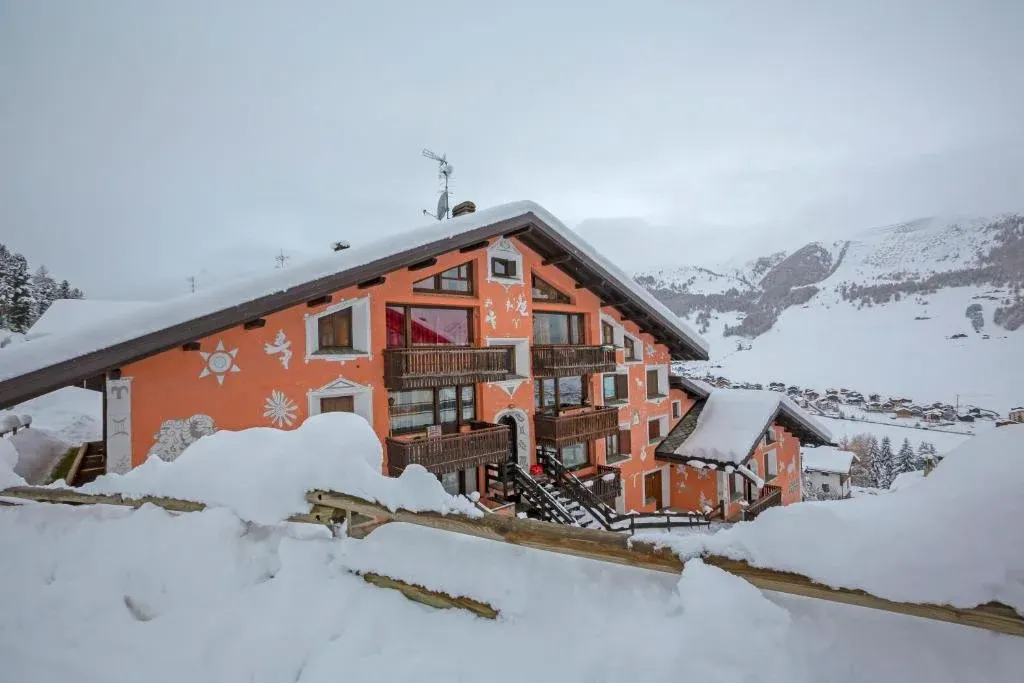 Apartament Arianna