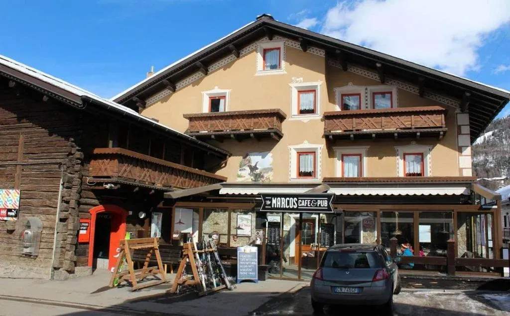 Apartamenty Casa Marcos – Free Ski (karnet w cenie)