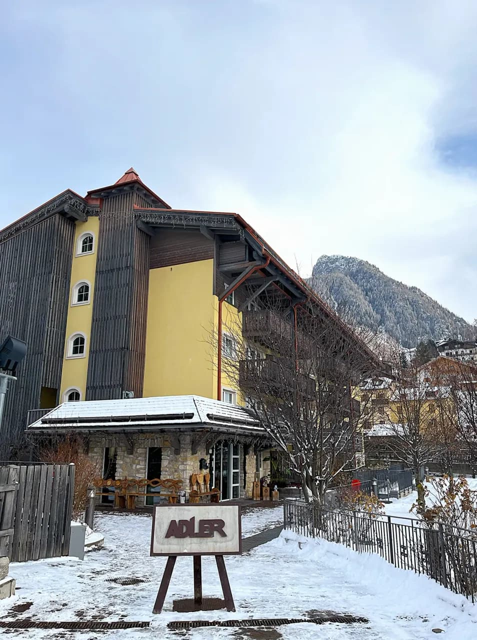 Aparthotel Adler ****