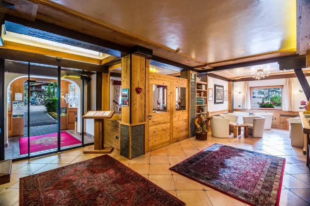 Hotel Salvan - marzec