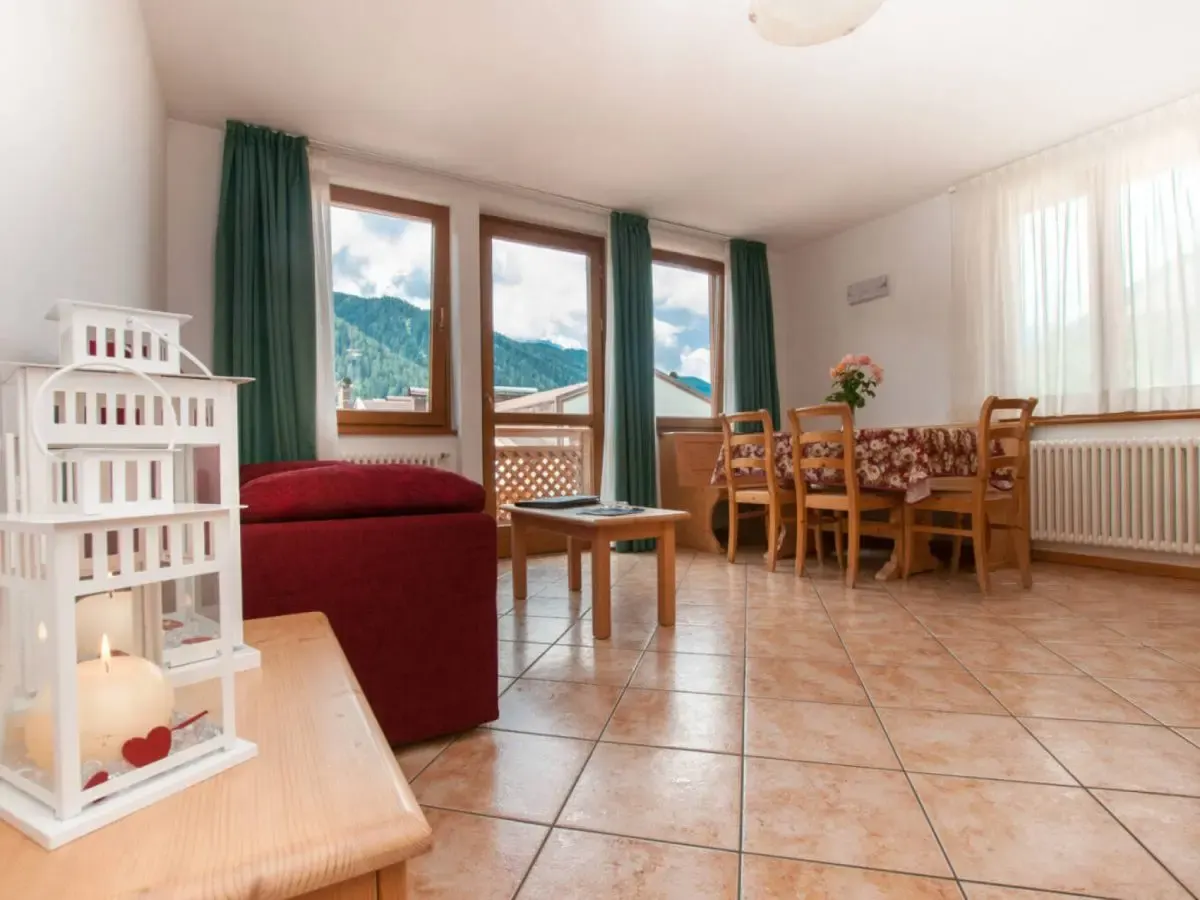 Apartamenty Val di Sole - święta