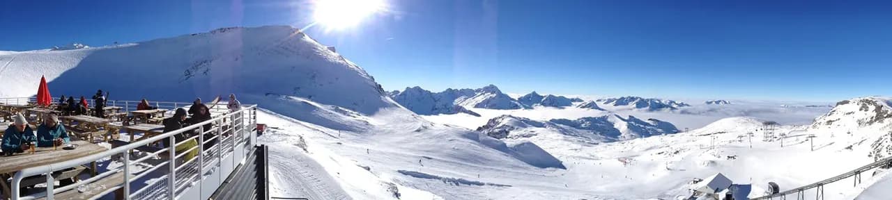 Les 2 Alpes