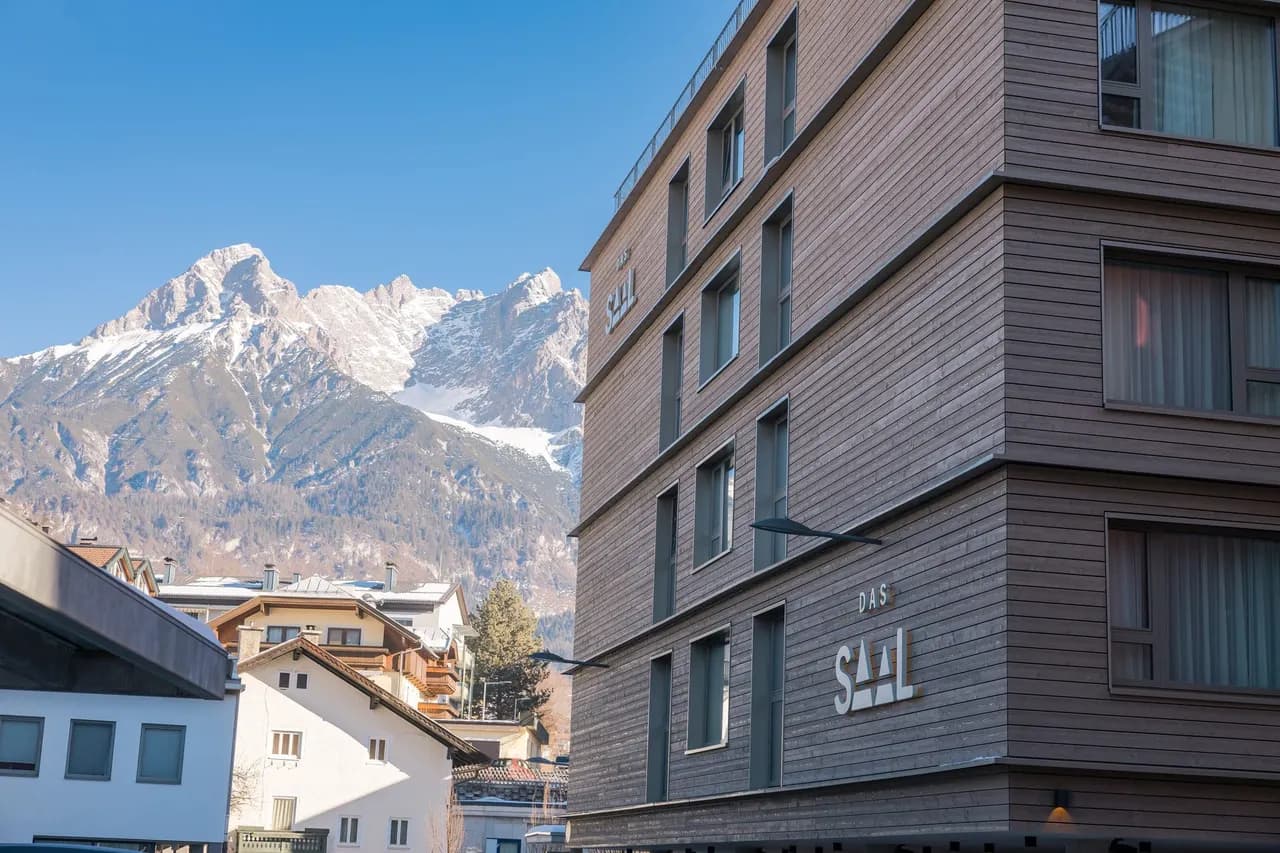Hotel Das Saal 4* - Skicircus, Zell am See i Kaprun