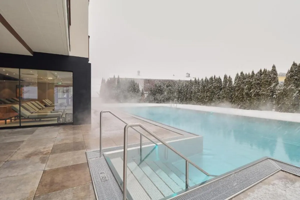 Nauders – Hotel 4* HB z basenem