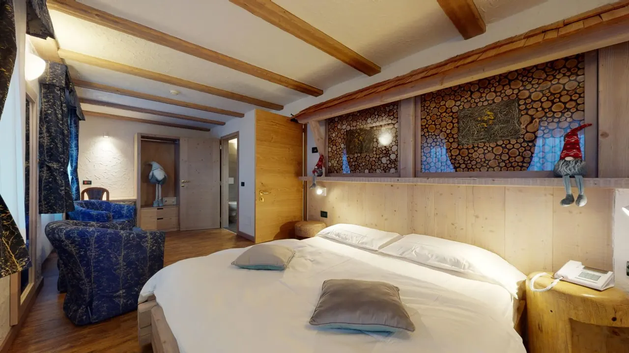 Val di Sole – Hotel 3*** NA STOKU z basenem i wellness