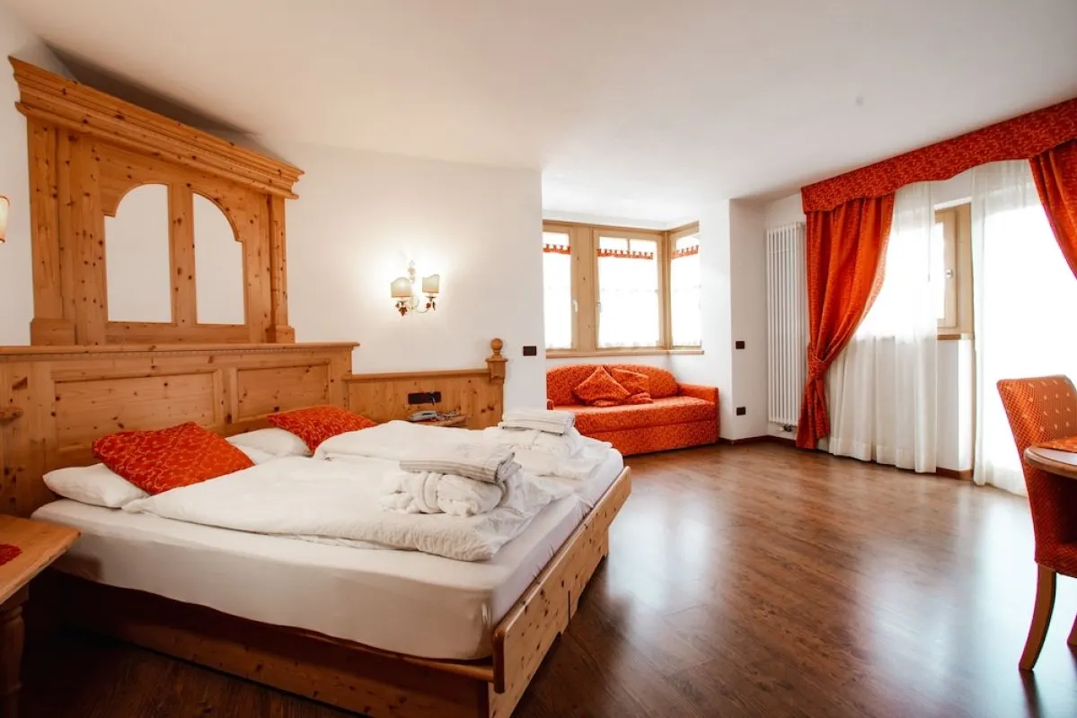 Val di Sole – Apartamenty PREMIUM ze SPA