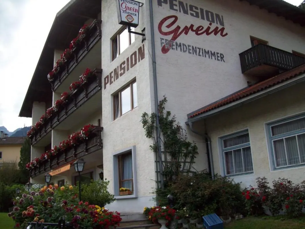 Nauders – Klimatyczny pensjonat Grein z sauną
