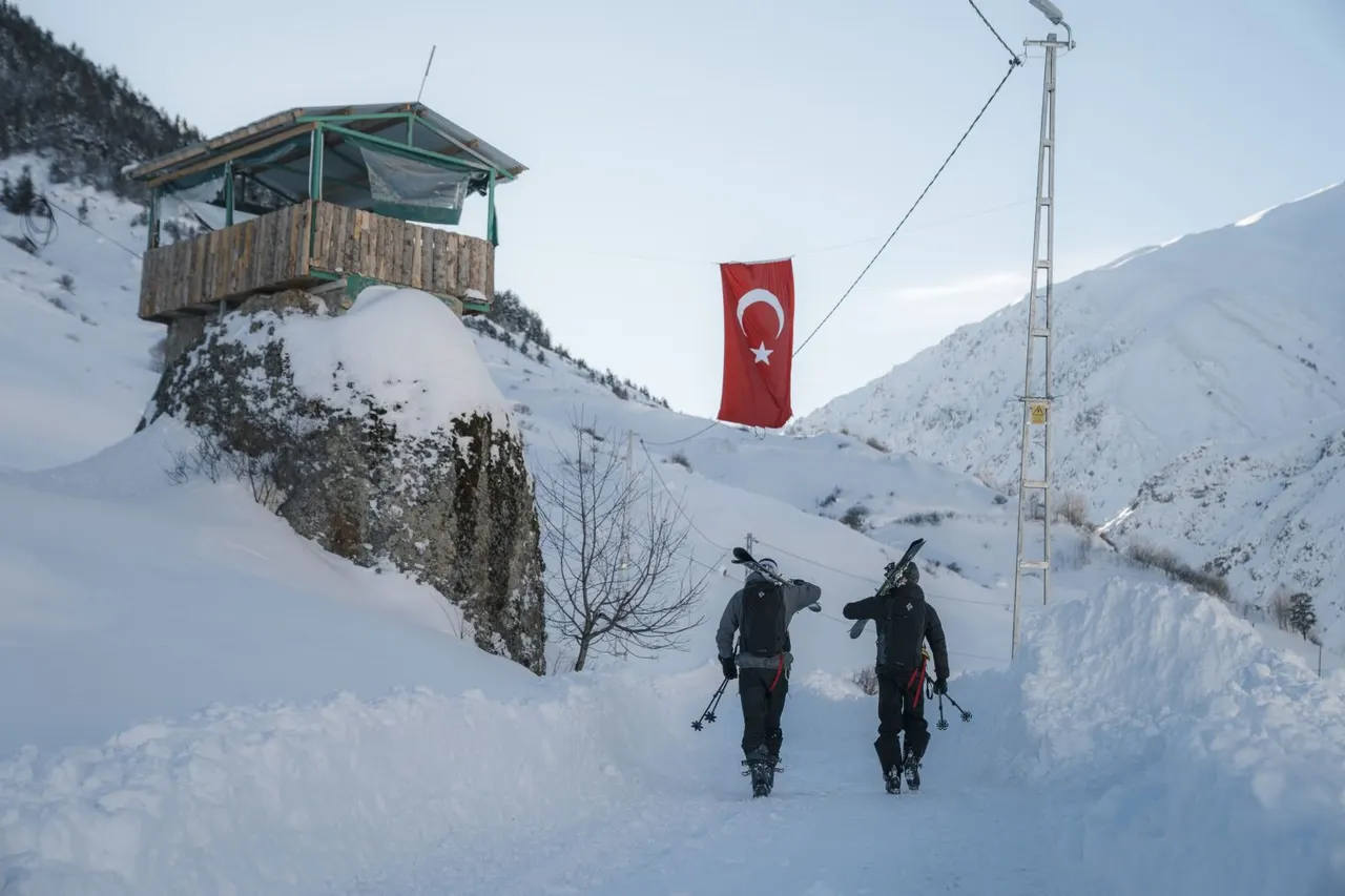 Turcja Skitour/Splitboard & Ratrak Camp 2027