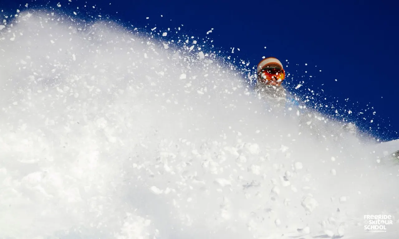 Japonia Freeride Safari