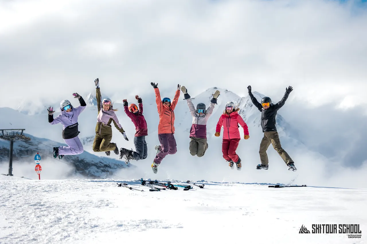 St. Anton i Ischgl-Steep Freeride Camp