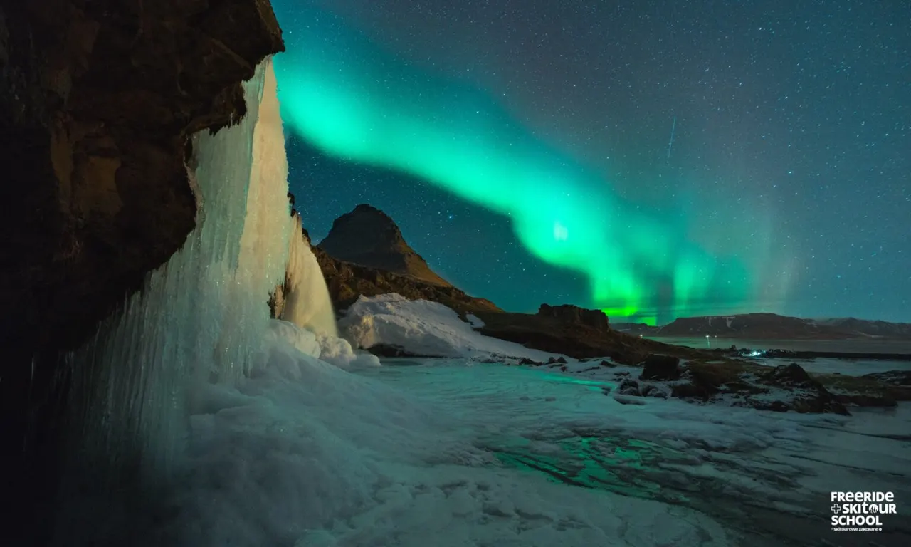 ISLANDIA – Skitouring na półwyspie trolli