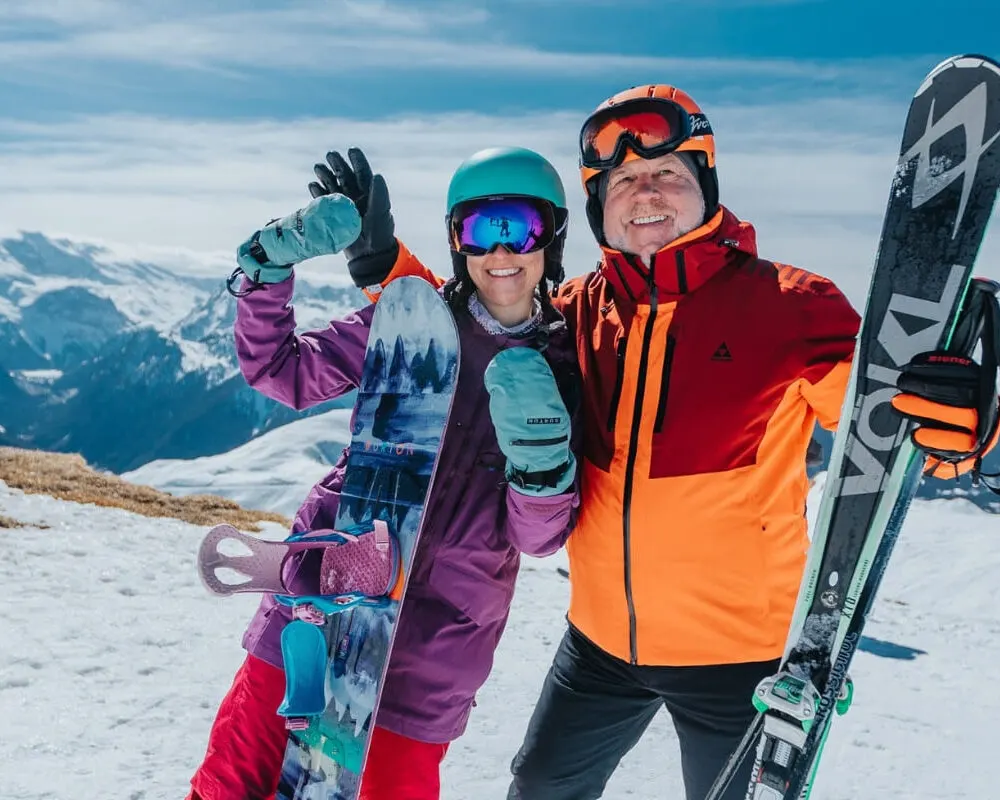 Paradiski (Les Arcs/La Plagne) — Apartamenty 4* Superior