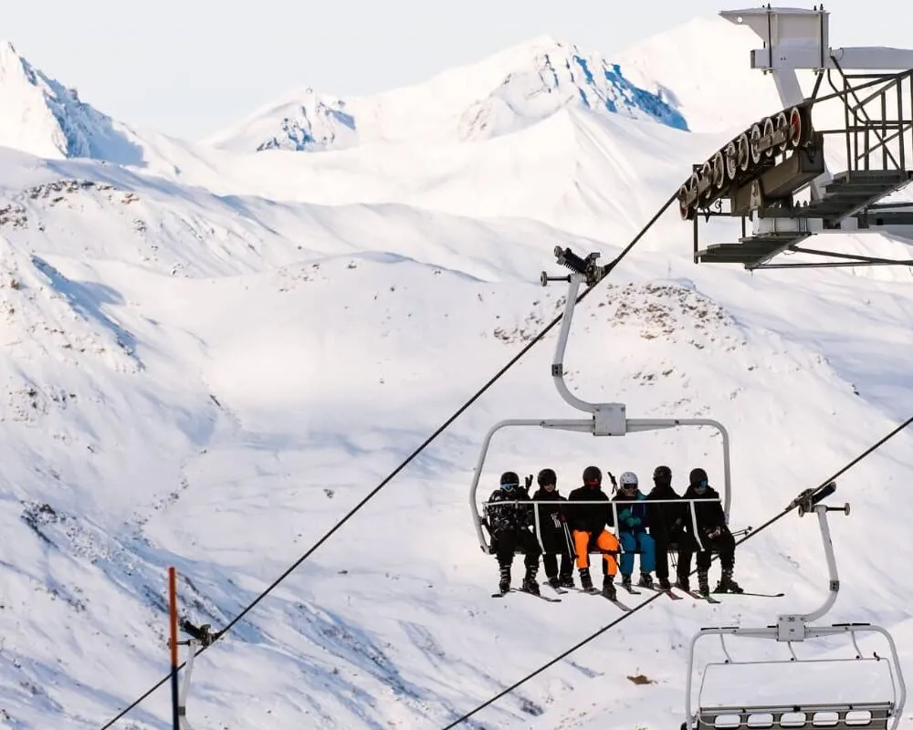 Val Thorens — Apartamenty 4* Superior i LUX Superior